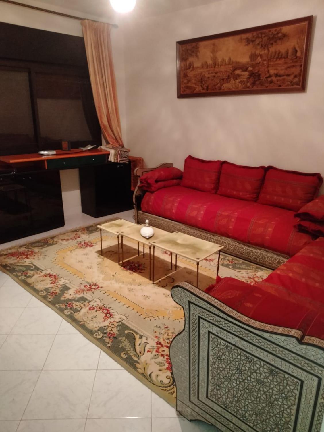 Panoramic Apartment แทนเจียร์ ภายนอก รูปภาพ